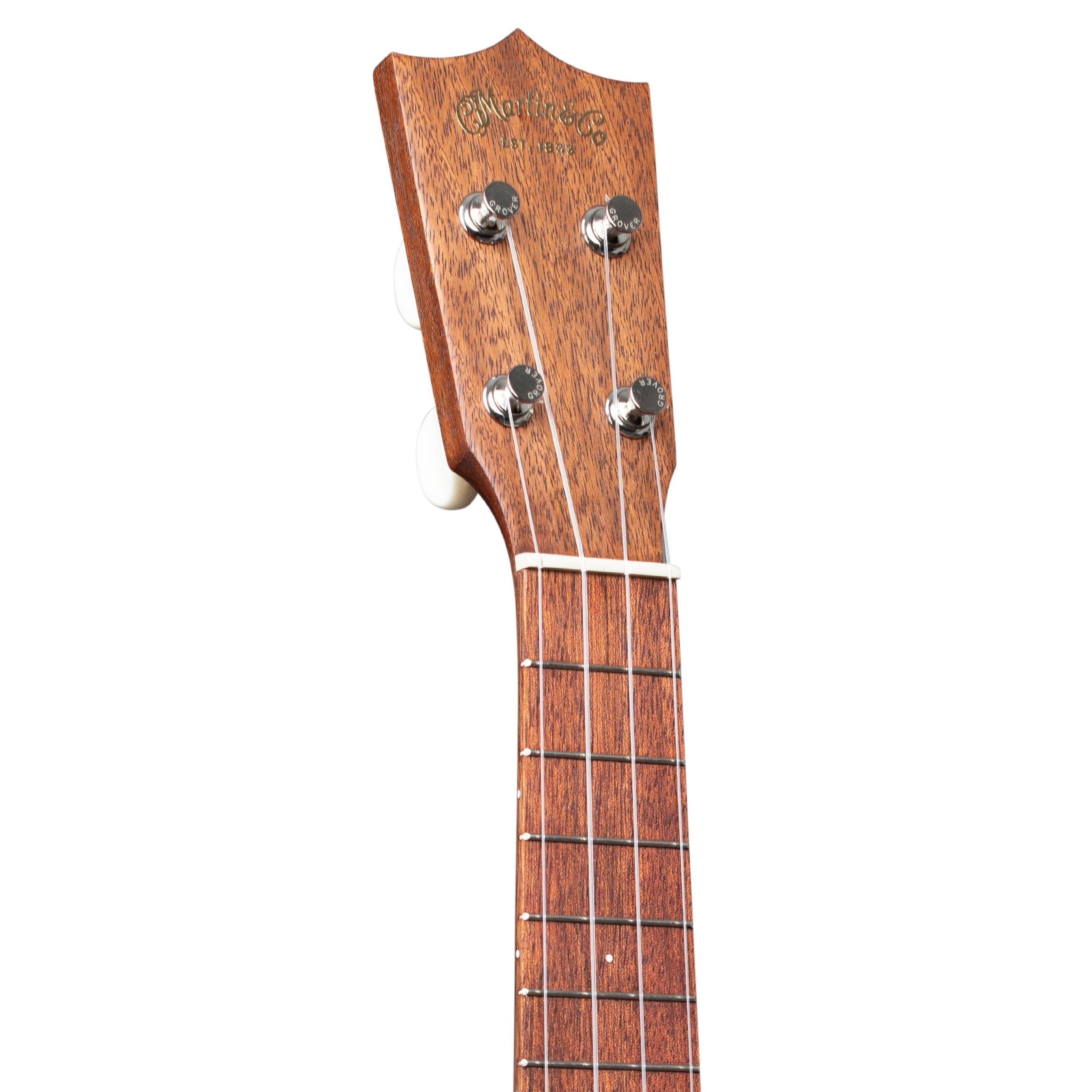 Đàn Ukulele Soprano Martin S1 - Natural Mahogany-Mai Nguyên Music