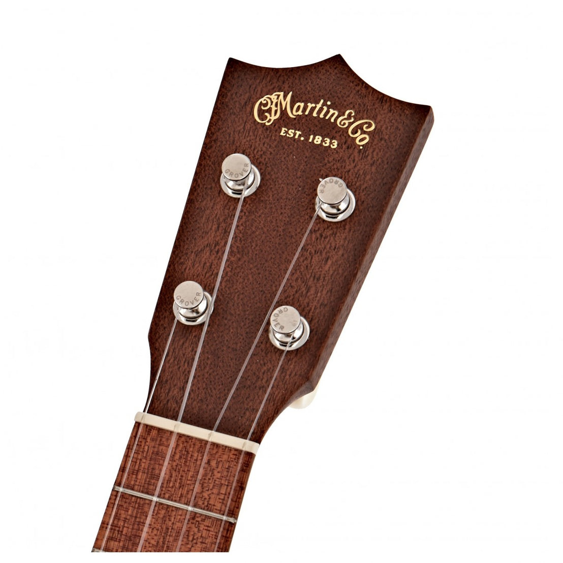 Đàn Ukulele Soprano Martin S1 - Natural Mahogany-Mai Nguyên Music