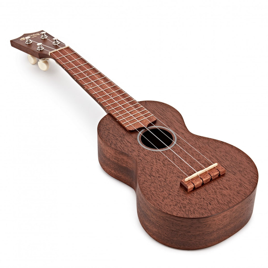 Đàn Ukulele Soprano Martin S1 - Natural Mahogany-Mai Nguyên Music