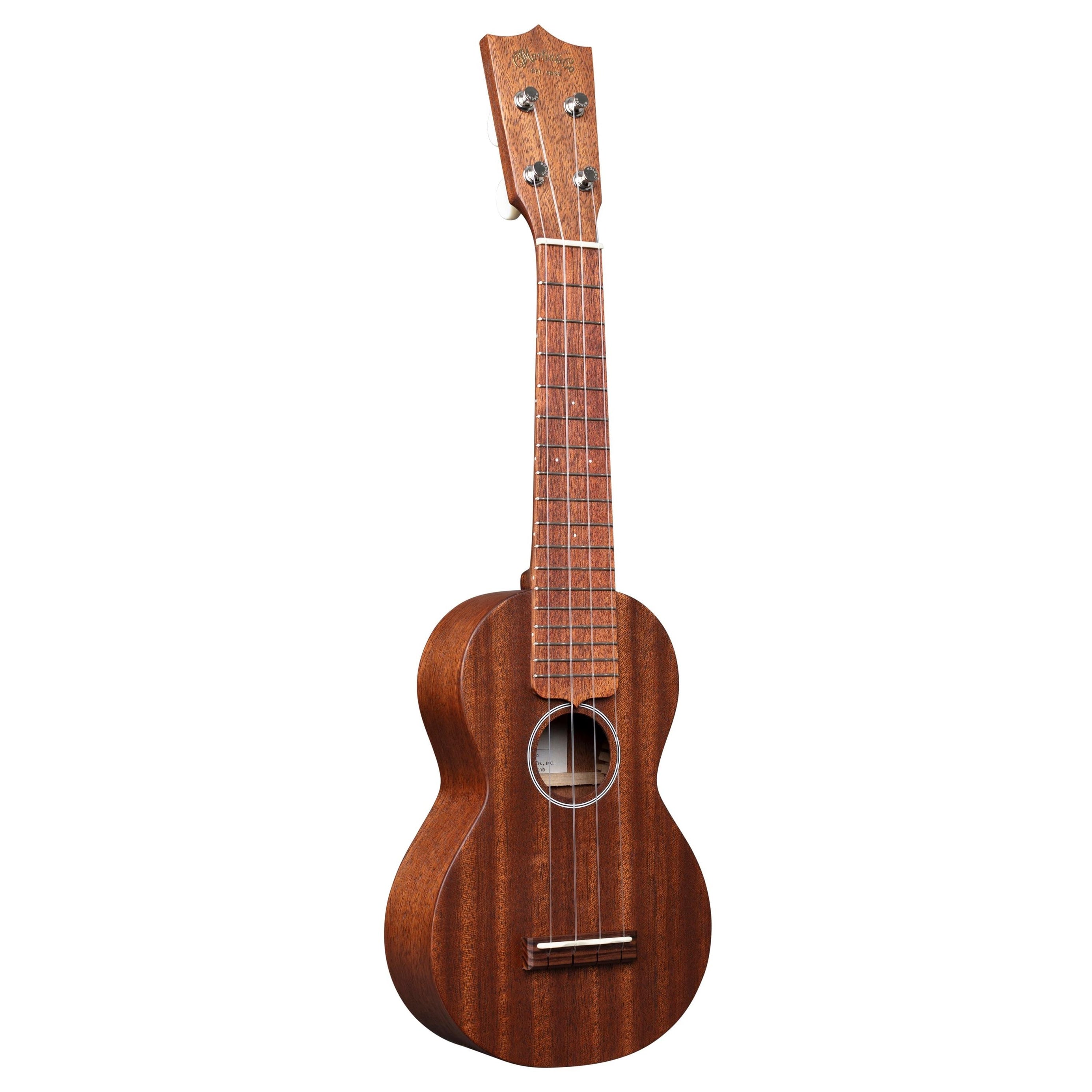 Đàn Ukulele Soprano Martin S1 - Natural Mahogany-Mai Nguyên Music