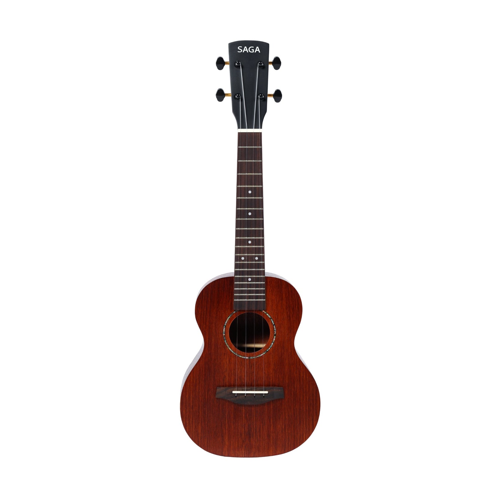 Đàn Ukulele Soprano Saga UK21-Mai Nguyên Music