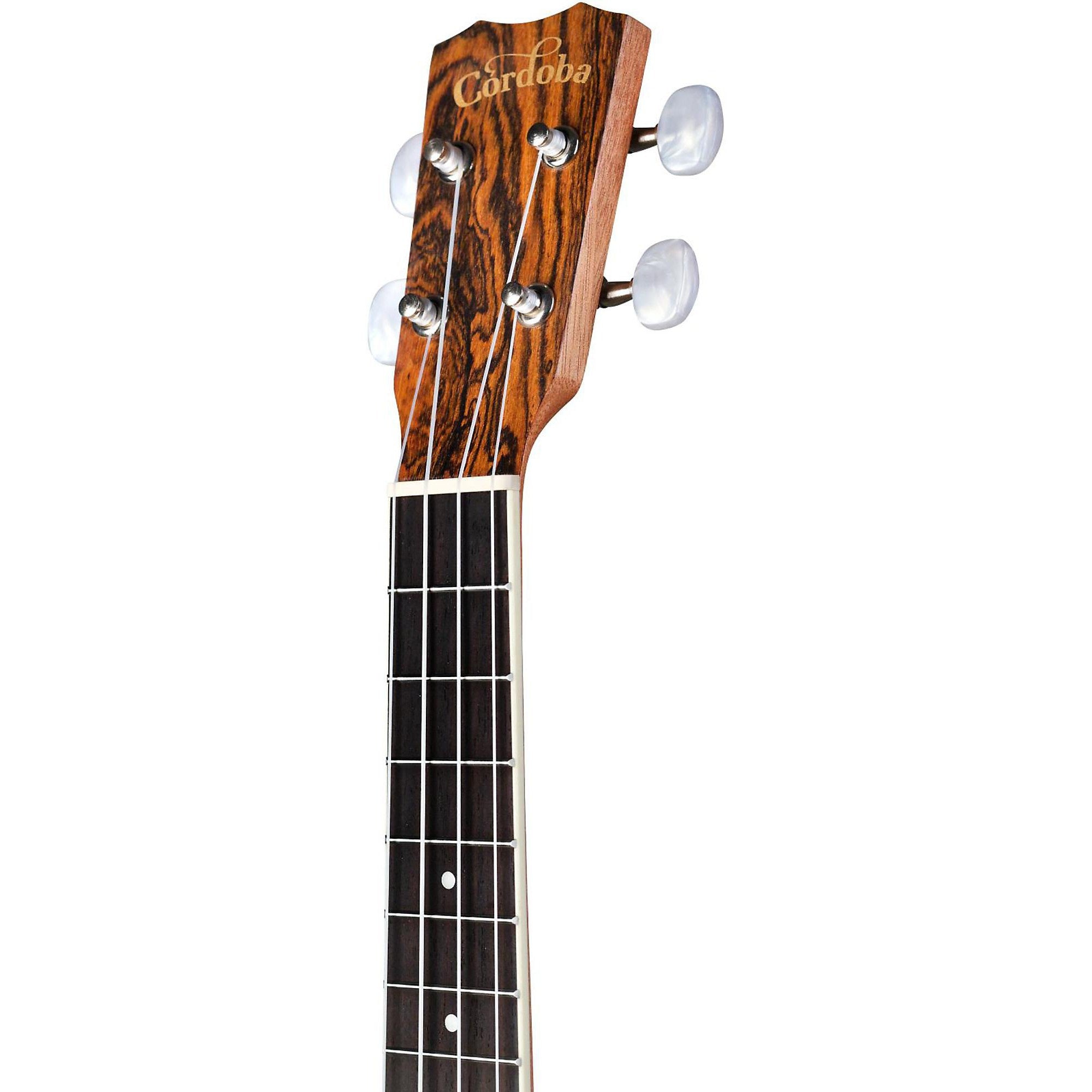 Đàn Ukulele Tenor Cordoba 15TB-E - Natural-Mai Nguyên Music