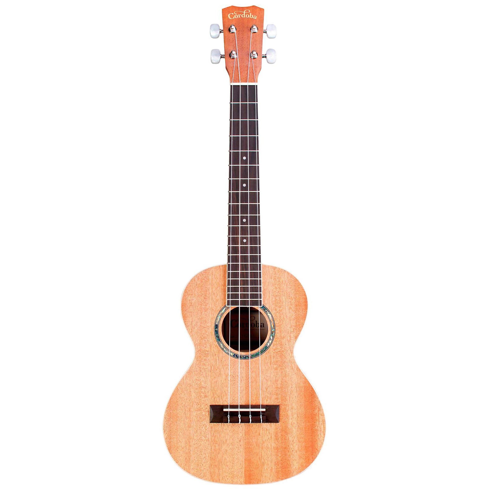 Đàn Ukulele Tenor Cordoba 15TM - Natural