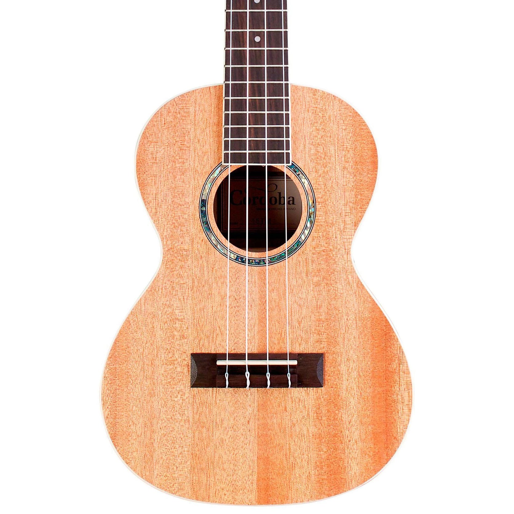 Đàn Ukulele Tenor Cordoba 15TM - Natural-Mai Nguyên Music