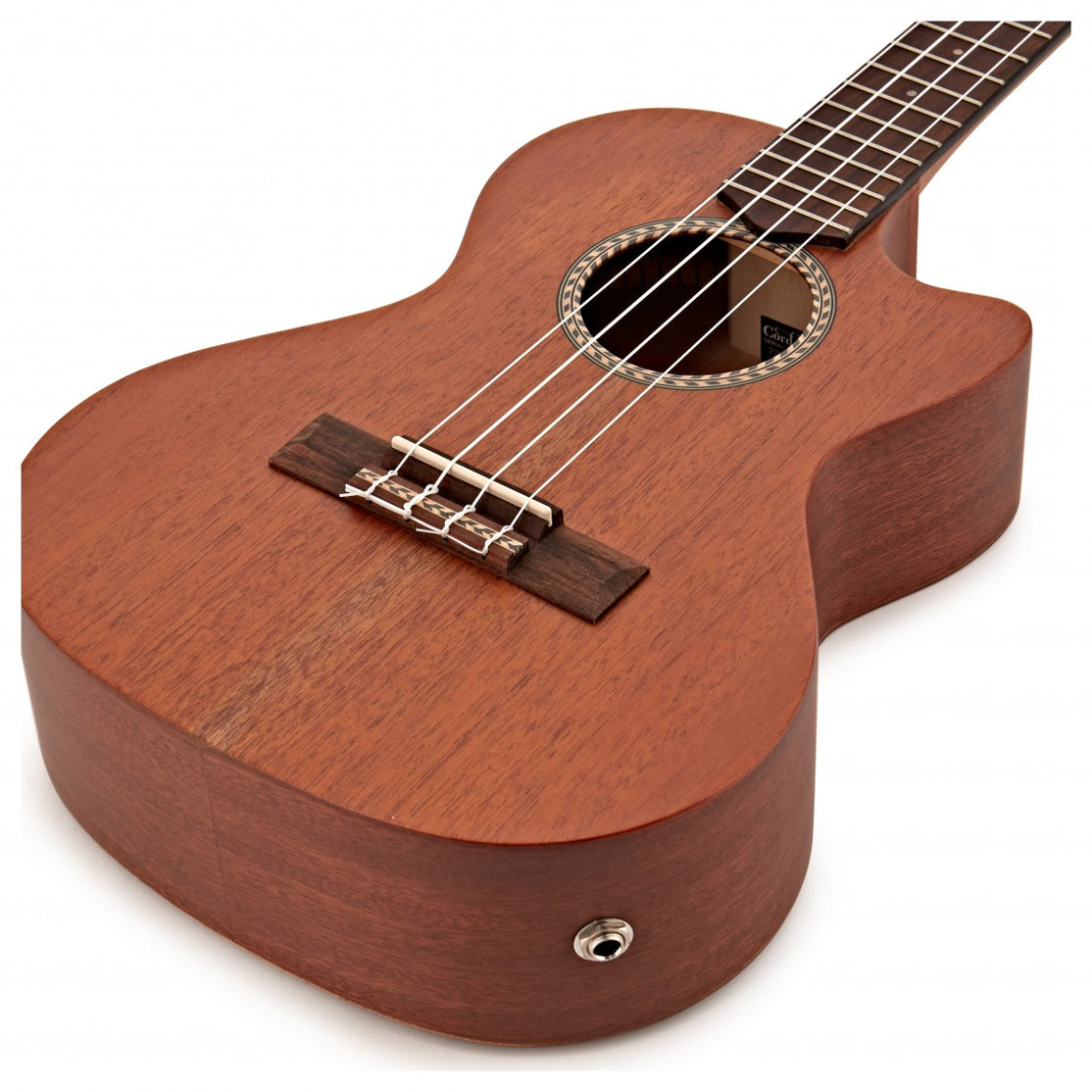 Đàn Ukulele Tenor Cordoba 20TM-CE - Natural-Mai Nguyên Music