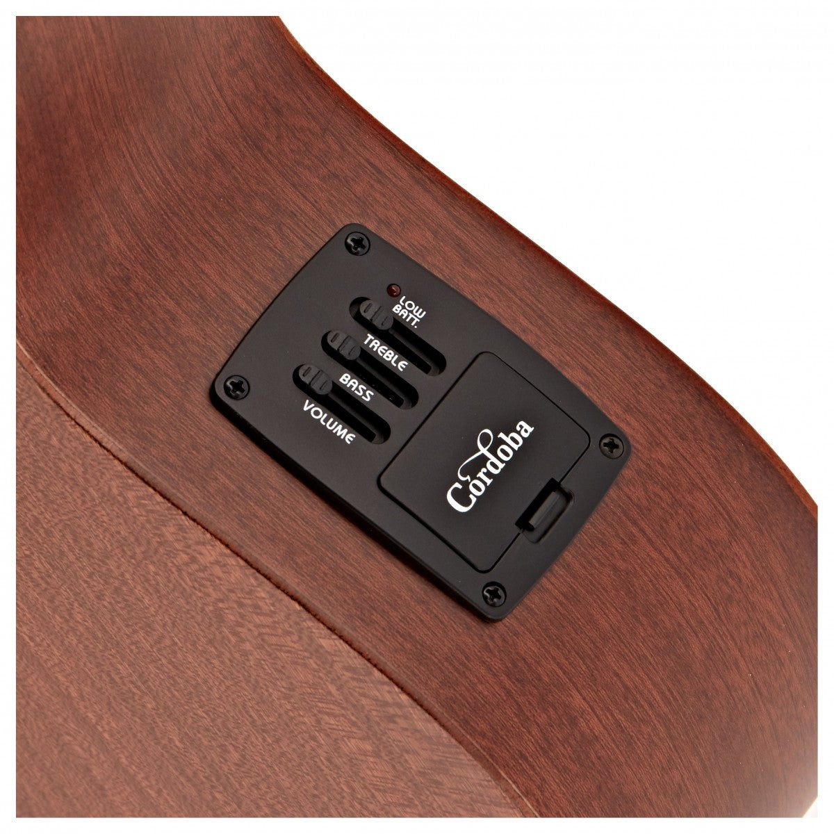 Đàn Ukulele Tenor Cordoba 20TM-CE - Natural-Mai Nguyên Music