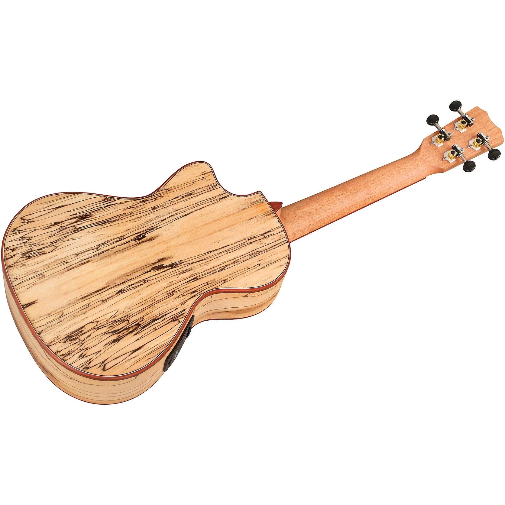 Đàn Ukulele Tenor Cordoba 24T-CE Spruce - Natural-Mai Nguyên Music