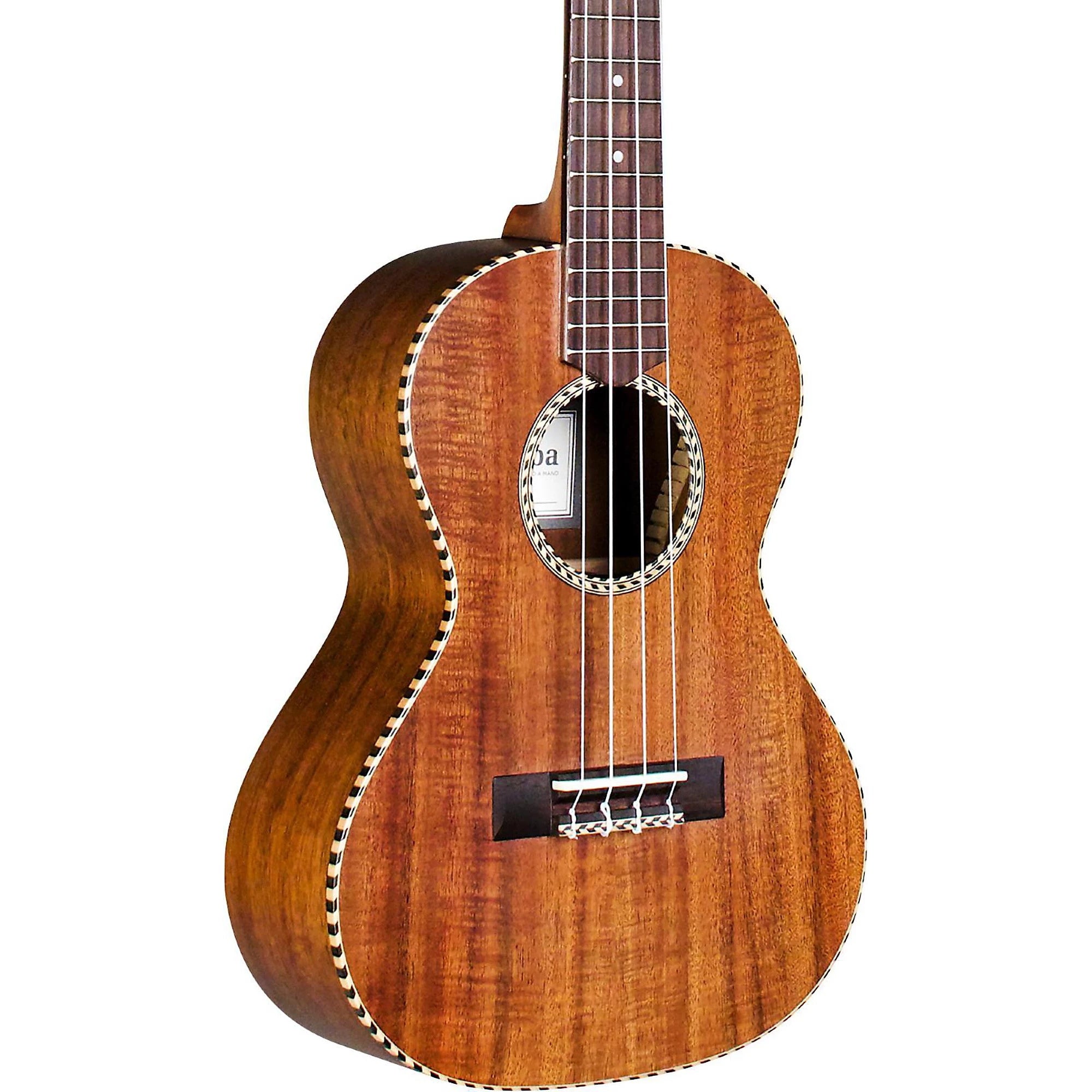 Đàn Ukulele Tenor Cordoba 25T - Natural-Mai Nguyên Music