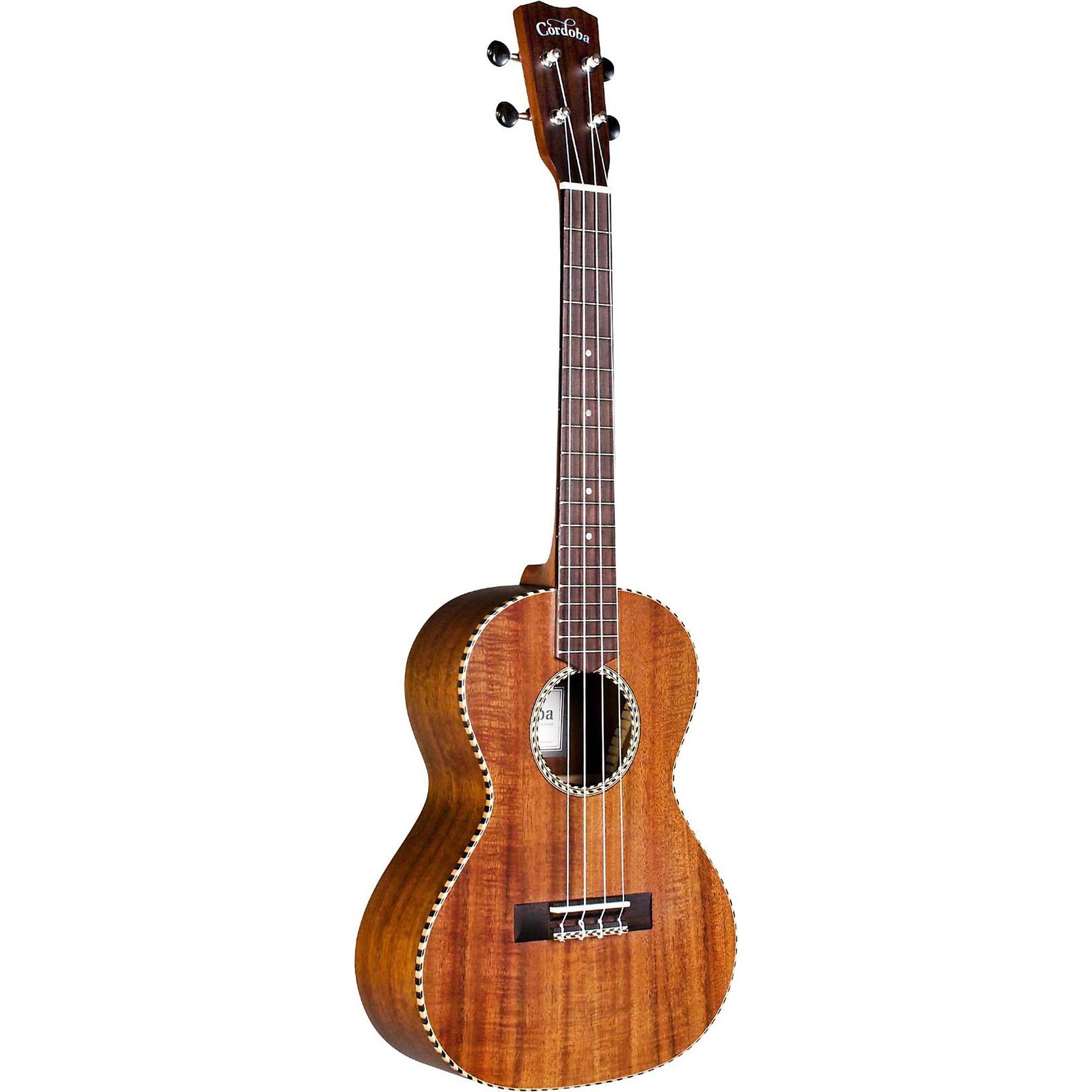 Đàn Ukulele Tenor Cordoba 25T - Natural-Mai Nguyên Music
