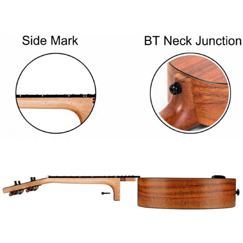 Đàn Ukulele Tenor Enya EUT-X1-Mai Nguyên Music