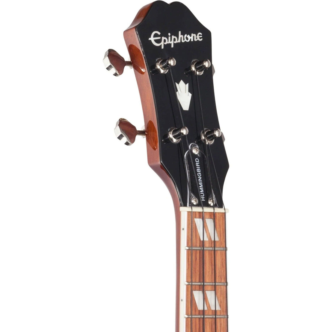 Đàn Ukulele Tenor Epiphone Hummingbird, Faded Cherry-Mai Nguyên Music