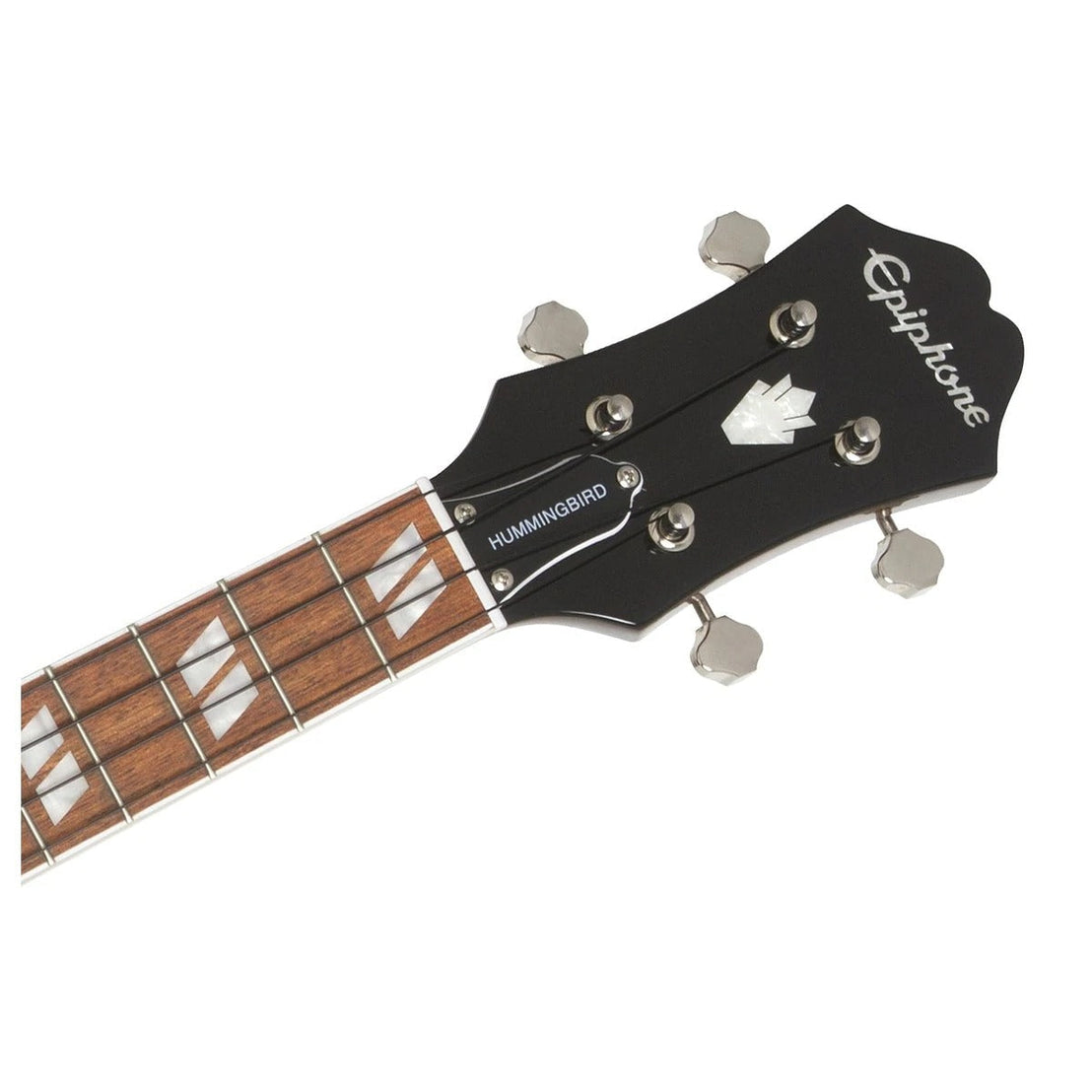 Đàn Ukulele Tenor Epiphone Hummingbird, Tobacco Sunburst-Mai Nguyên Music