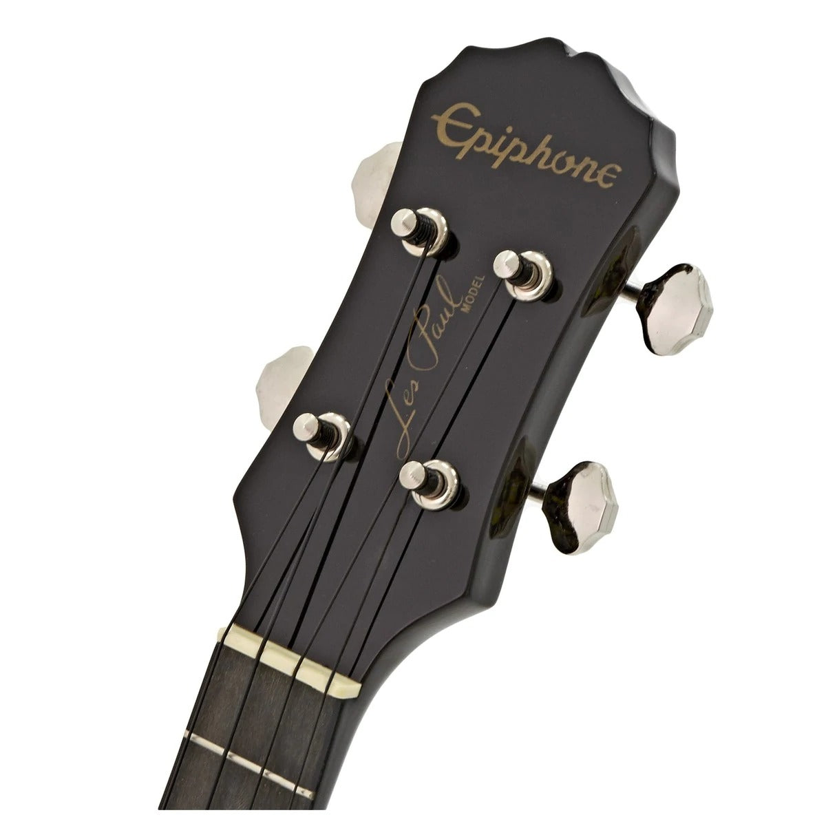 Đàn Ukulele Tenor Epiphone Les Paul, Vintage Sunburst-Mai Nguyên Music