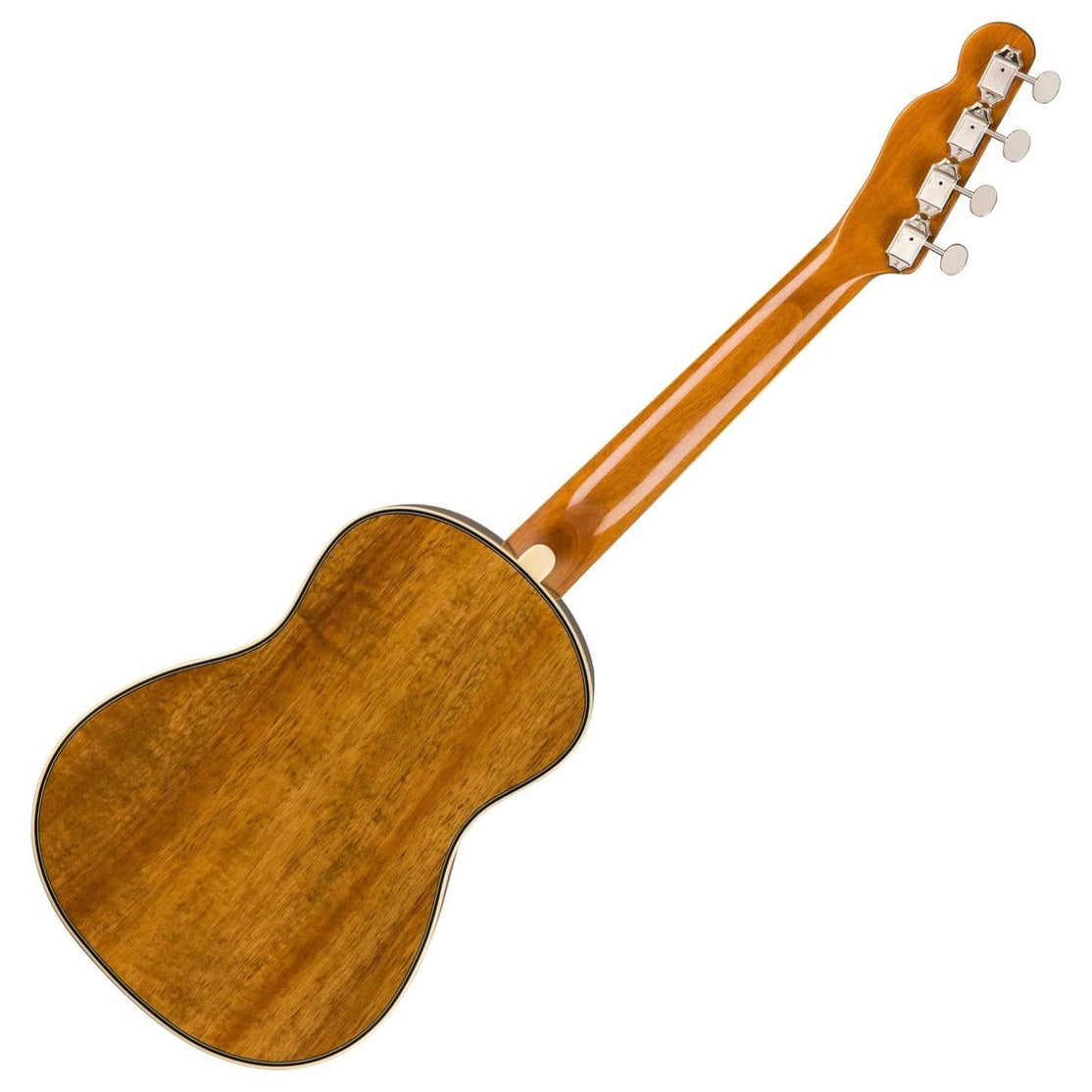 Đàn Ukulele Tenor Fender Montecito FB Walnut, Natural-Mai Nguyên Music