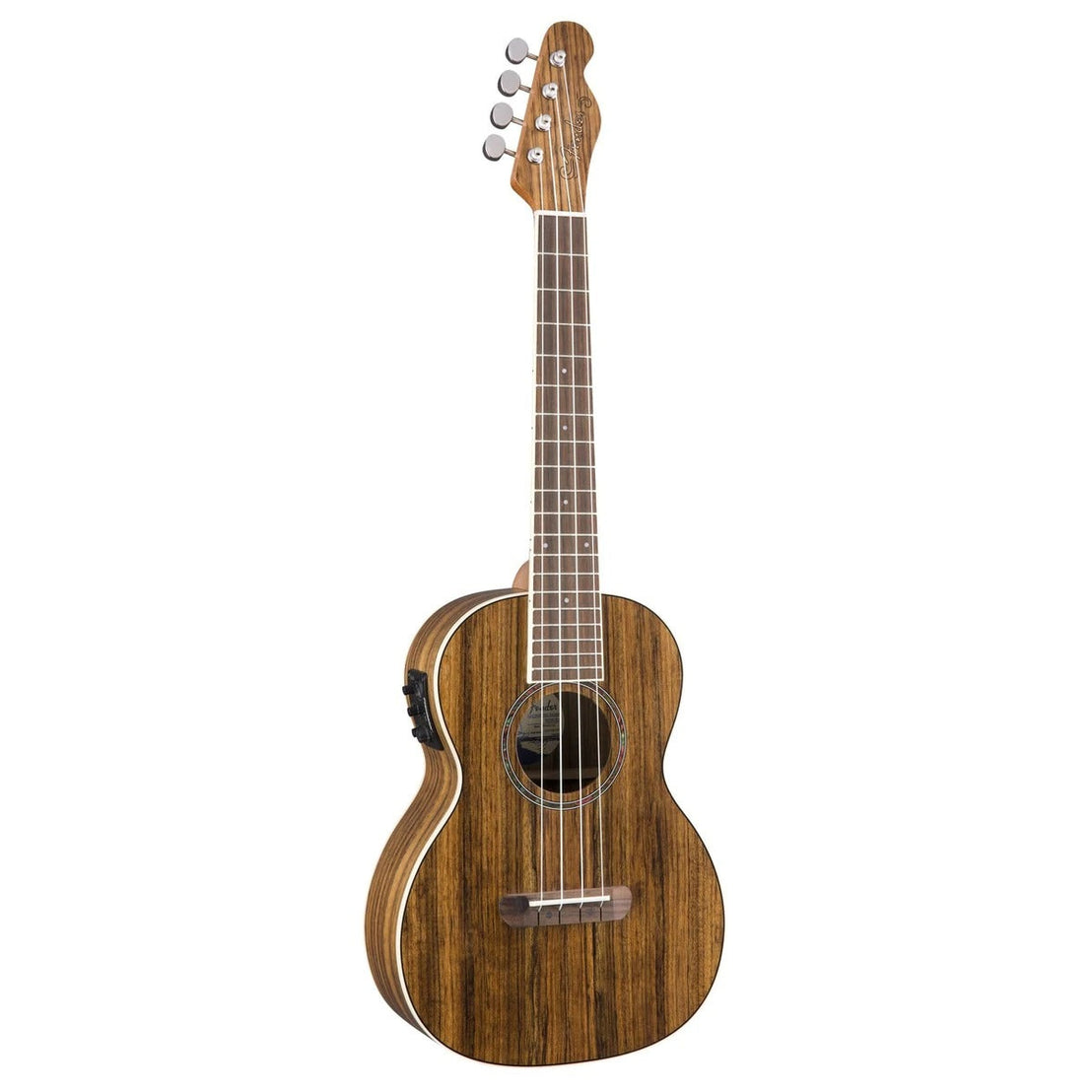 Đàn Ukulele Tenor Fender Rincon V2-Mai Nguyên Music