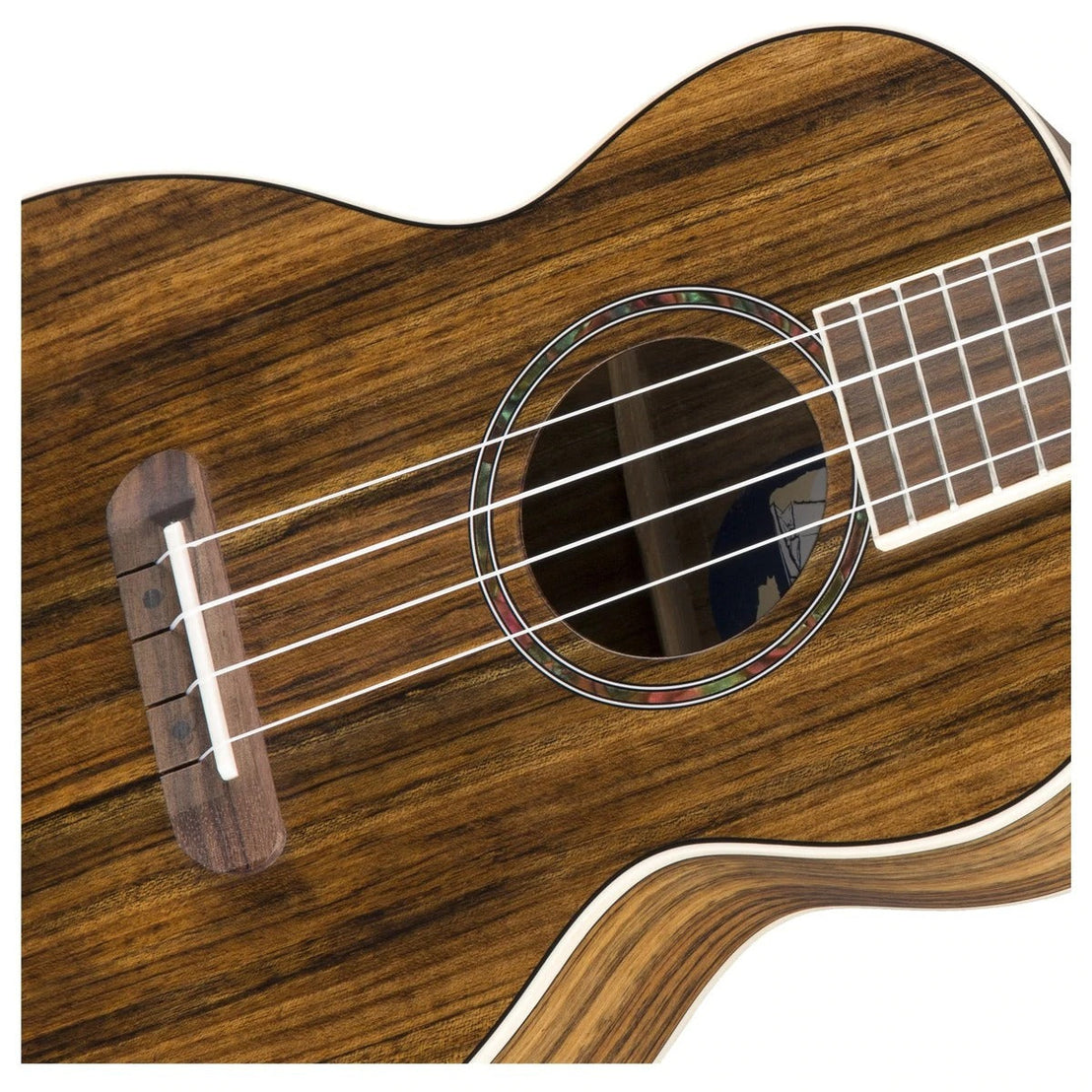Đàn Ukulele Tenor Fender Rincon V2-Mai Nguyên Music