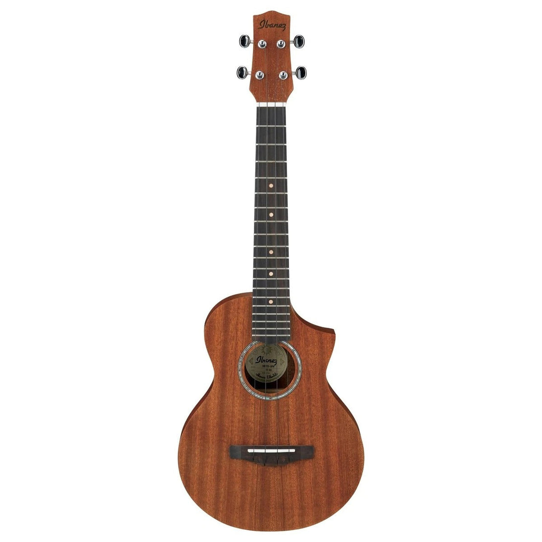 Đàn Ukulele Tenor Ibanez UEWT5, Open Pore Natural-Mai Nguyên Music