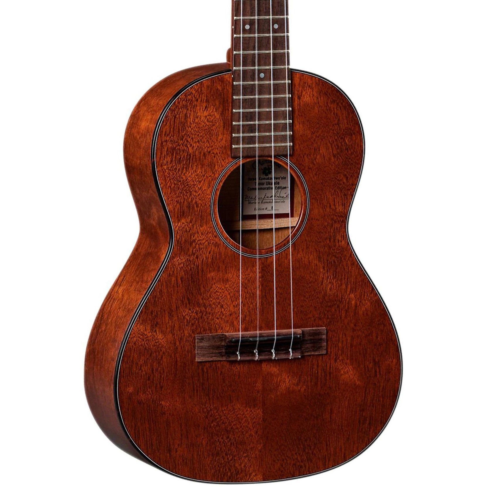 Đàn Ukulele Tenor Martin 1T IZ Uke-Mai Nguyên Music