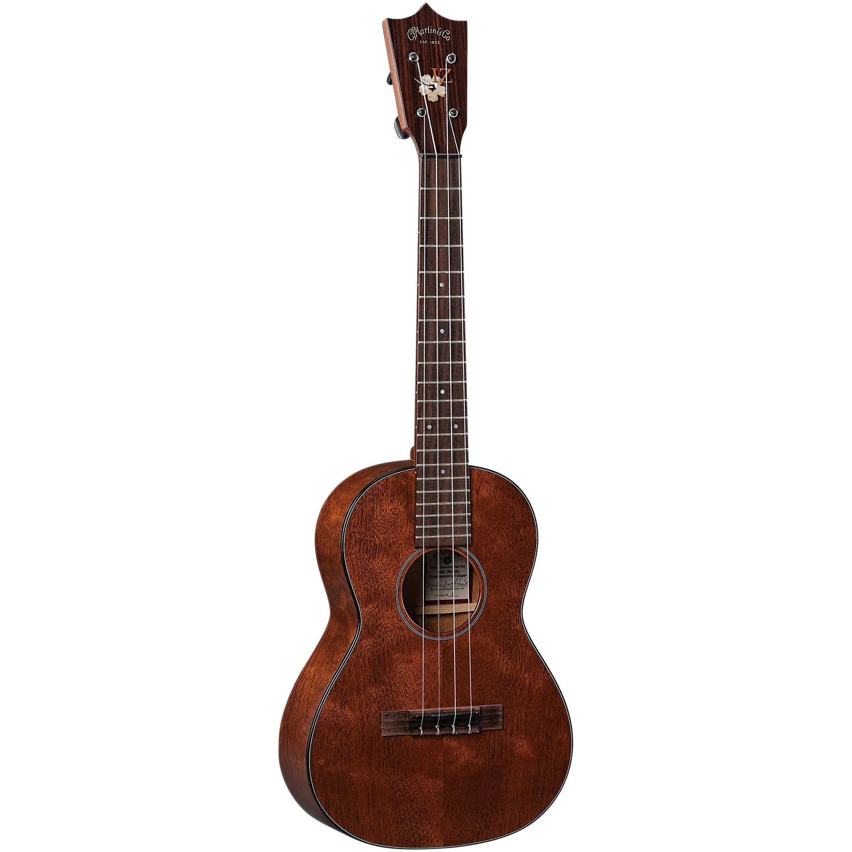 Đàn Ukulele Tenor Martin 1T IZ Uke-Mai Nguyên Music