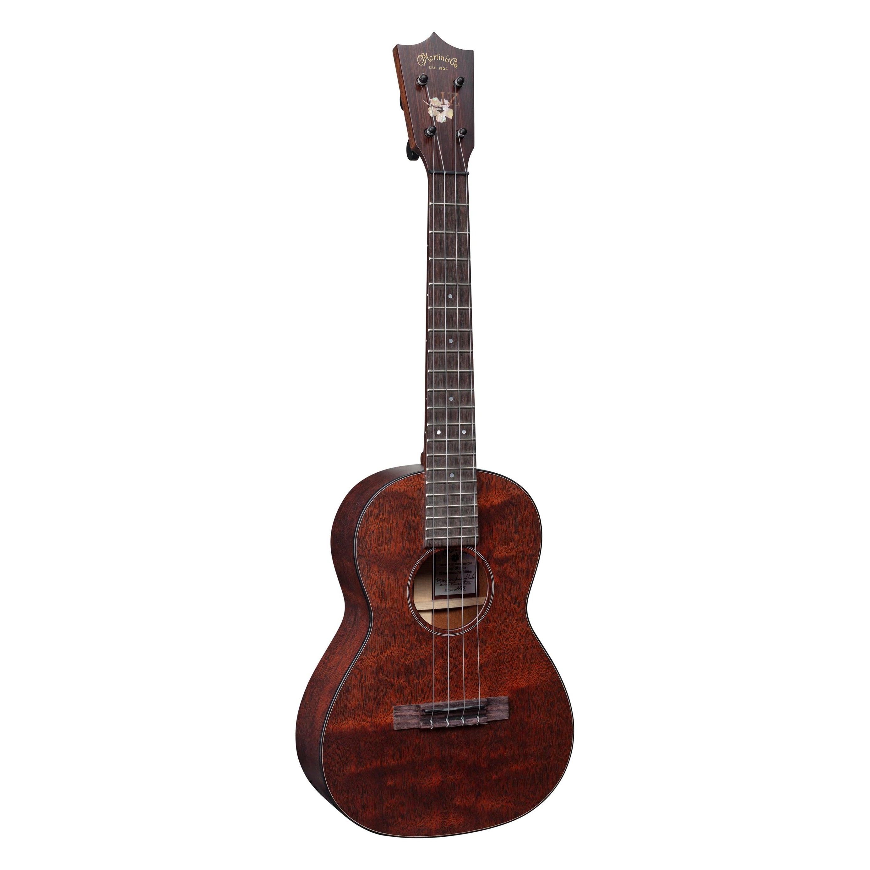 Đàn Ukulele Tenor Martin 1T IZ Uke-Mai Nguyên Music