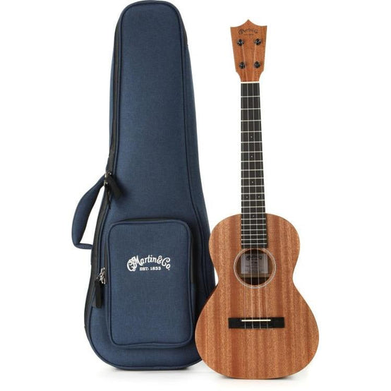 Đàn Ukulele Tenor Martin T1 Uke FSC - Natural-Mai Nguyên Music
