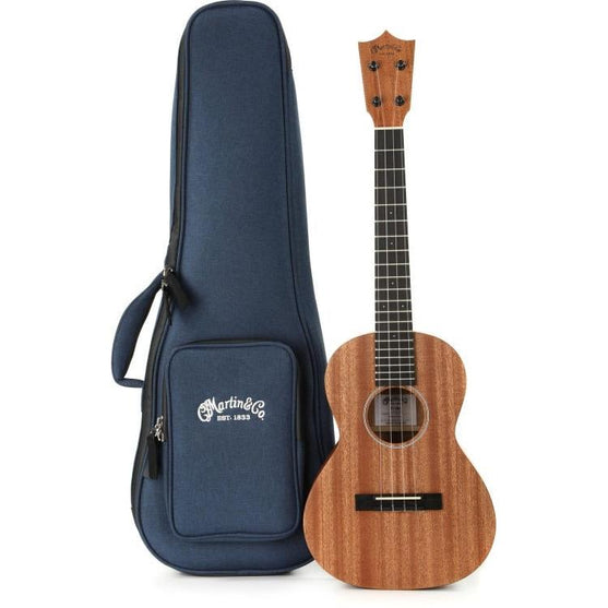 Đàn Ukulele Tenor Martin T1 Uke FSC - Natural-Mai Nguyên Music