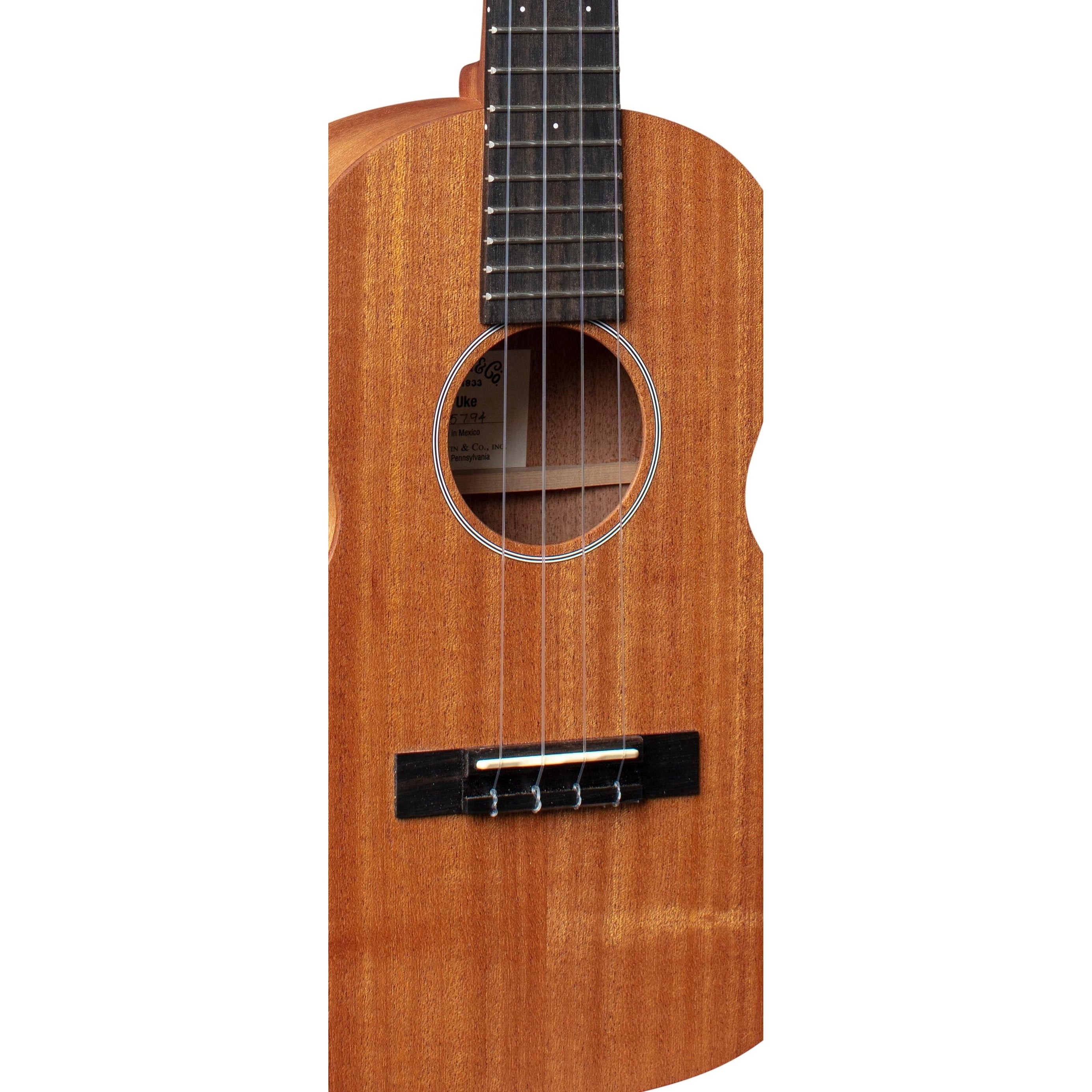Đàn Ukulele Tenor Martin T1 Uke FSC - Natural-Mai Nguyên Music
