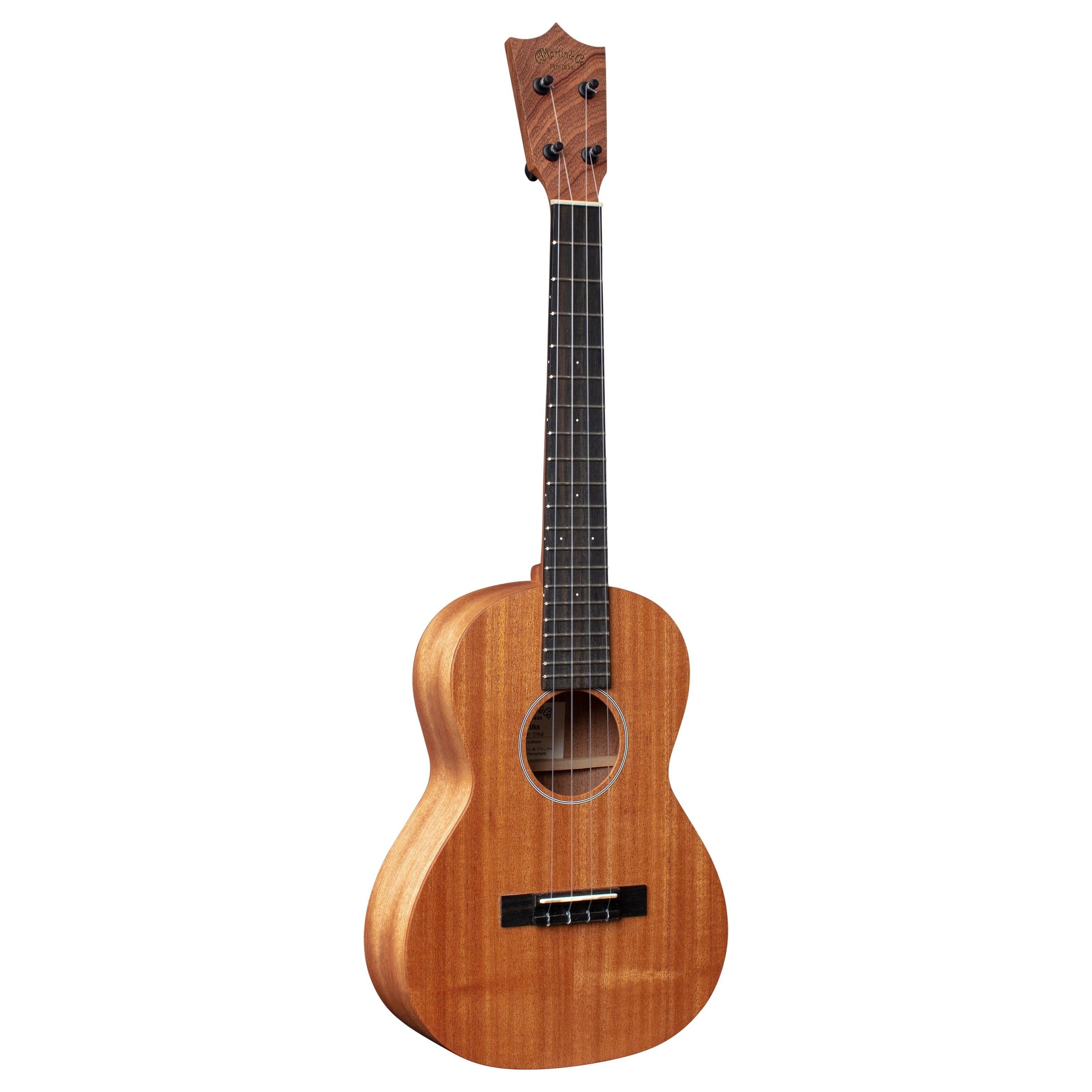 Đàn Ukulele Tenor Martin T1 Uke FSC - Natural-Mai Nguyên Music