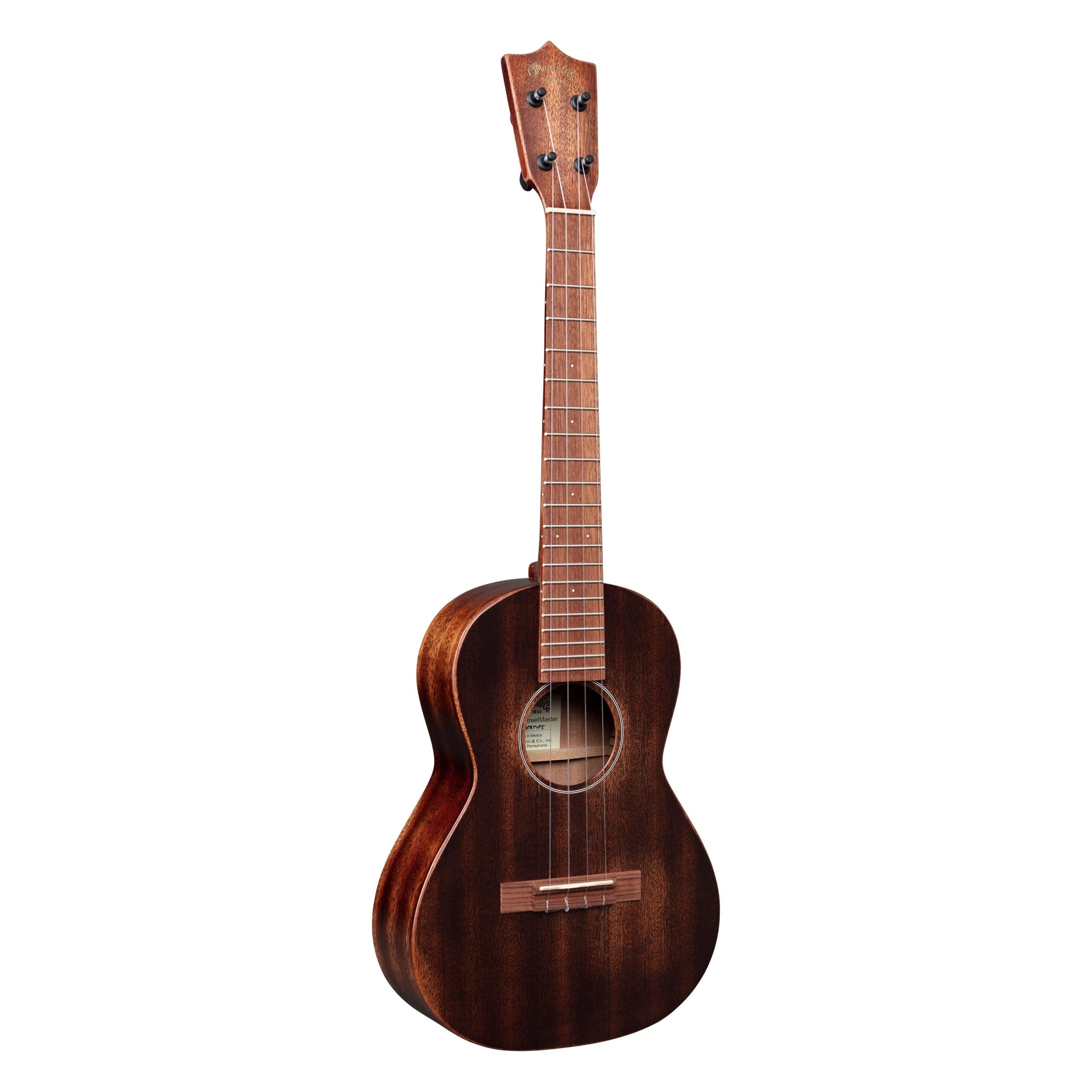 Đàn Ukulele Tenor Martin T1 Uke StreetMaster - Dark Mahogany-Mai Nguyên Music