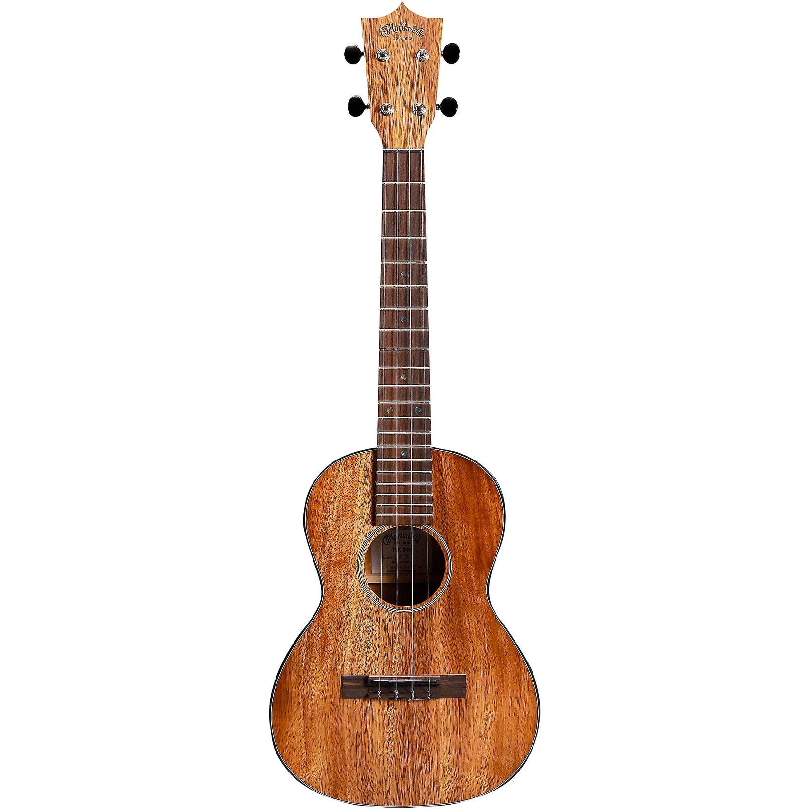 Đàn Ukulele Tenor Martin TKE Uke - Natural-Mai Nguyên Music