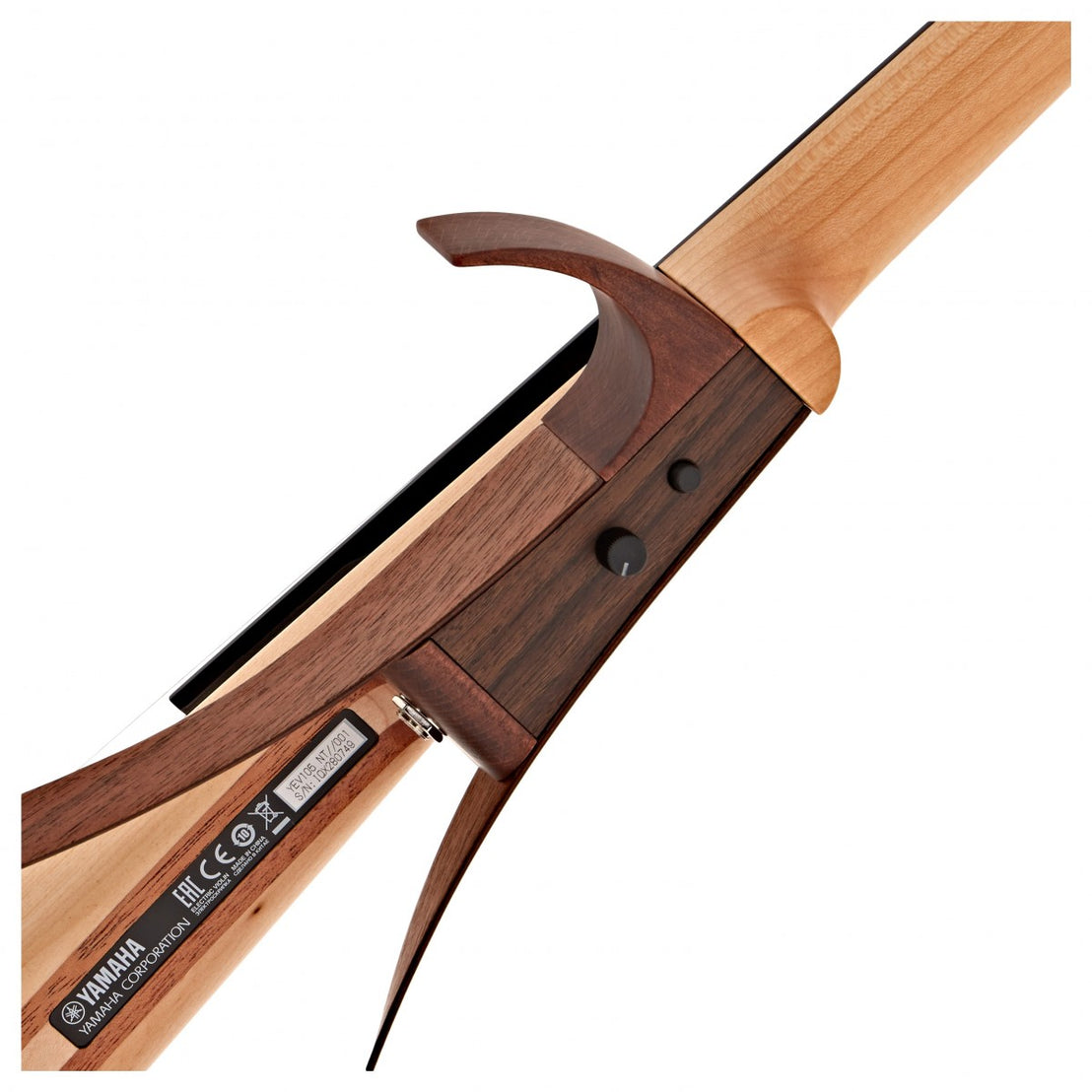 Đàn Violin Điện 5-dây Yamaha YEV105-Mai Nguyên Music