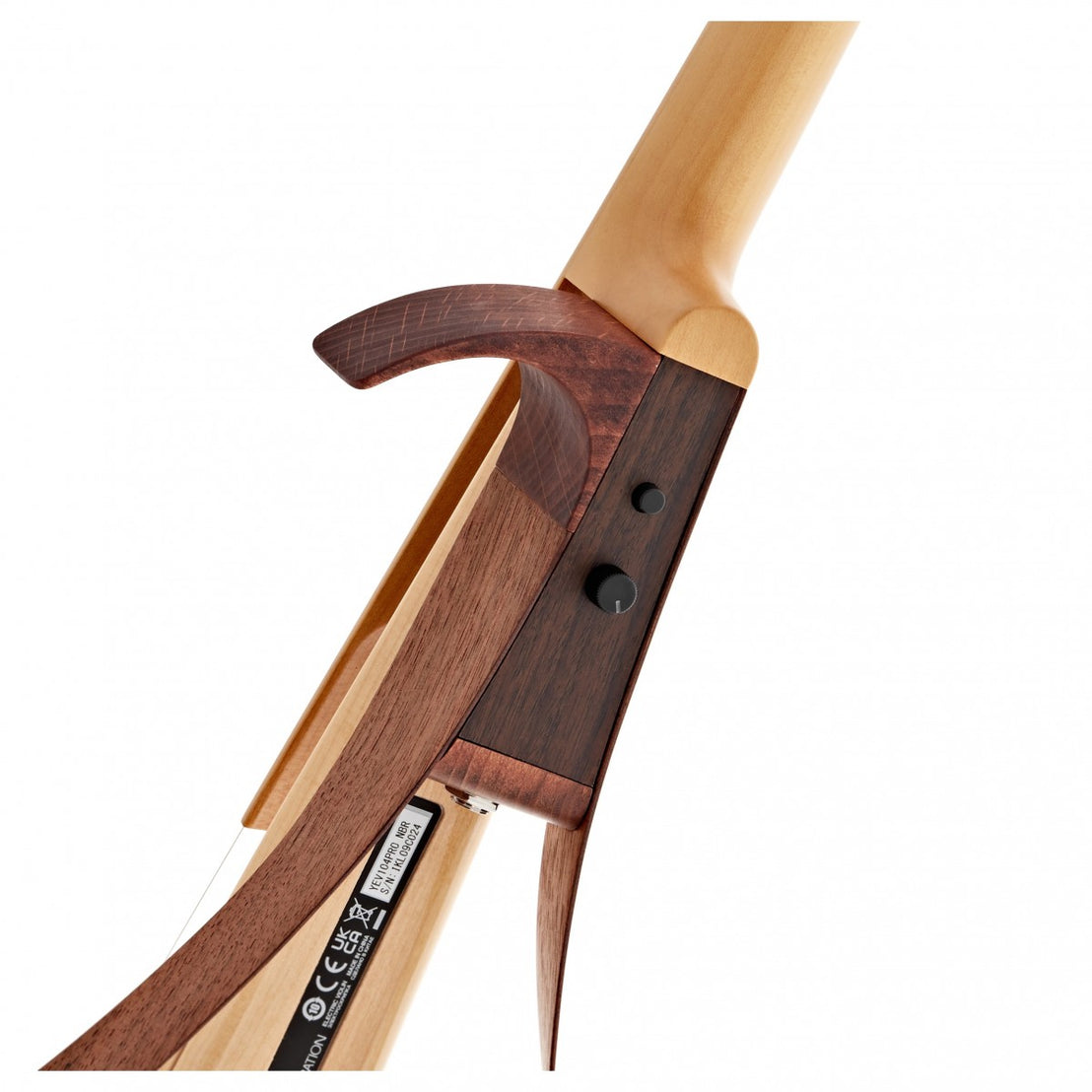 Đàn Violin Điện Yamaha YEV104 Pro-Mai Nguyên Music