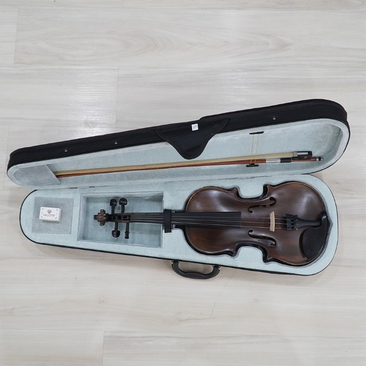 Đàn Violin VALOTE VN-001 Natural Flame-Mai Nguyên Music