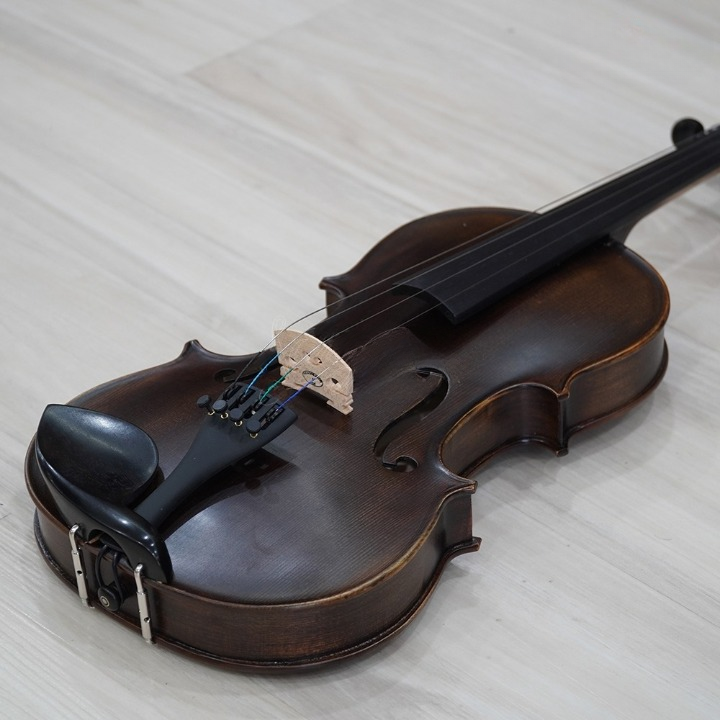 Đàn Violin VALOTE VN-001 Natural Flame-Mai Nguyên Music