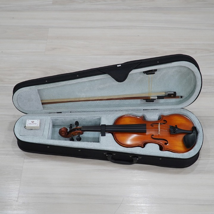 Đàn Violin VALOTE VN-002 Natural Flame-Mai Nguyên Music