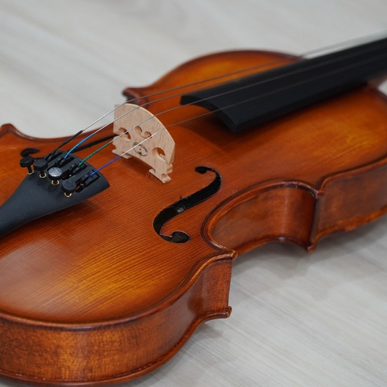 Đàn Violin VALOTE VN-002 Natural Flame-Mai Nguyên Music