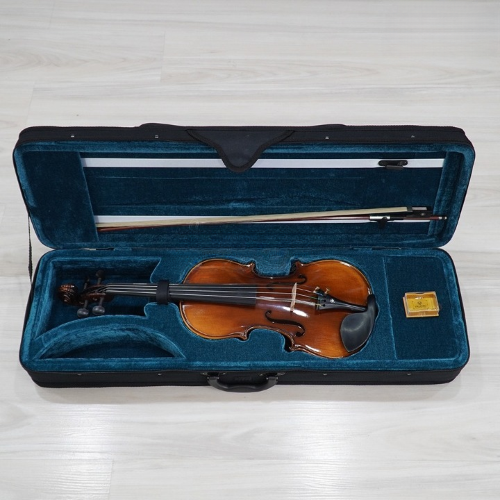 Đàn Violin VALOTE VN-003 Natural Flame-Mai Nguyên Music