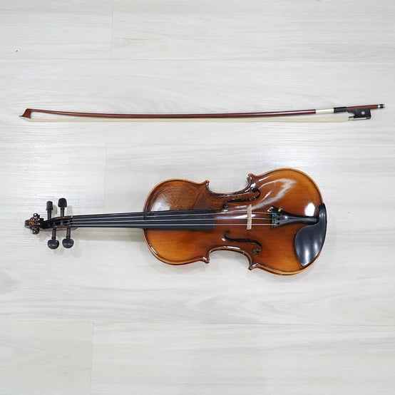 Đàn Violin VALOTE VN-003 Natural Flame-Mai Nguyên Music