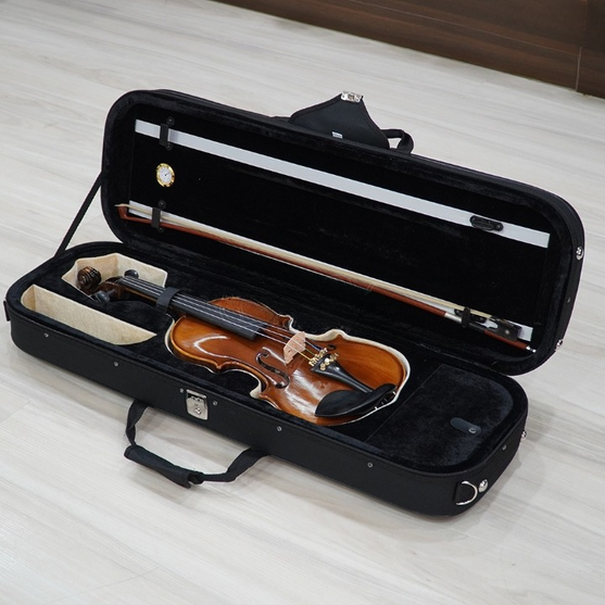 Đàn Violin VALOTE VN-004 Natural Flame-Mai Nguyên Music