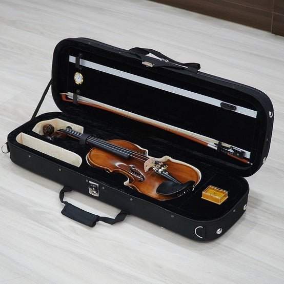 Đàn Violin VALOTE VN-004 Natural Flame-Mai Nguyên Music