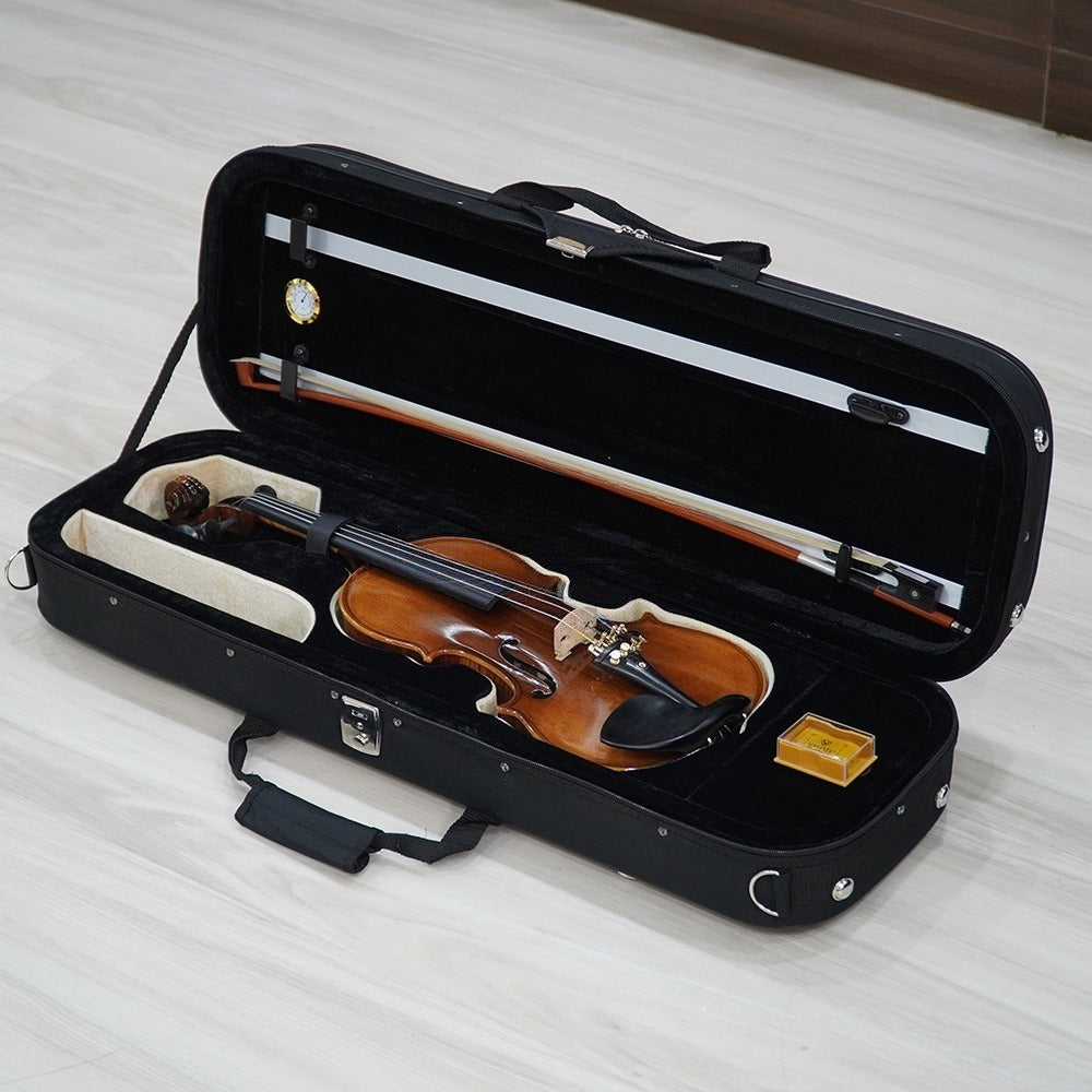 Đàn Violin VALOTE VN-004 Natural Flame-Mai Nguyên Music