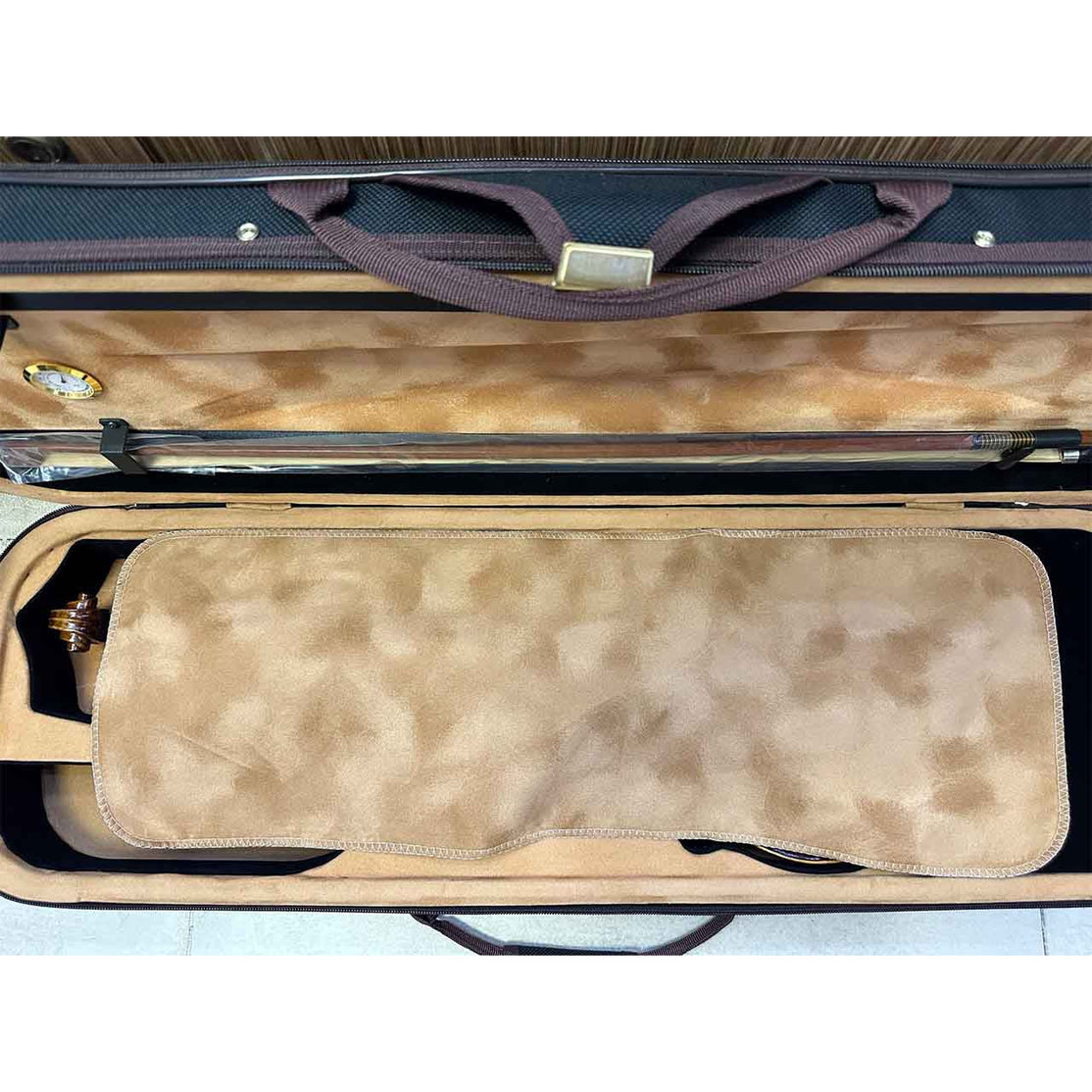 Đàn Violin Vân Gỗ Amati-1969 VA111-A Size 4/4-Mai Nguyên Music