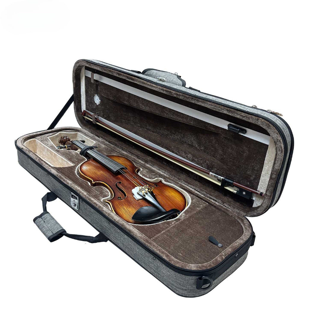 Đàn Violin Vân Thật Amati VF600 Size 4/4-Mai Nguyên Music
