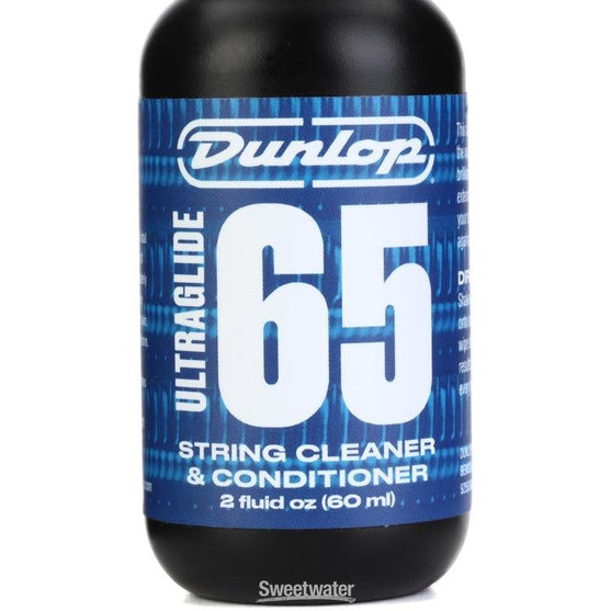 Dầu Lau Dây Đàn Guitar Dunlop 6582 Ultraglide String Cleaner And Conditioner-Mai Nguyên Music