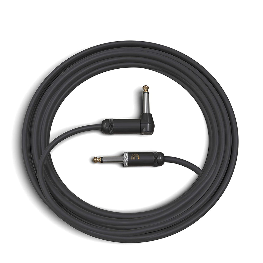 Dây Cáp Kết Nối D'Addario PW-AMSGRA-20 American Stage Instrument, Right to Straight, 20 feet-Mai Nguyên Music