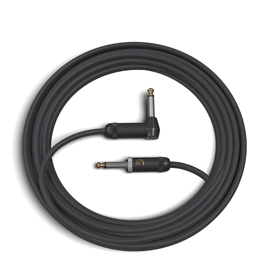 Dây Cáp Kết Nối D'Addario PW-AMSGRA-20 American Stage Instrument, Right to Straight, 20 feet-Mai Nguyên Music