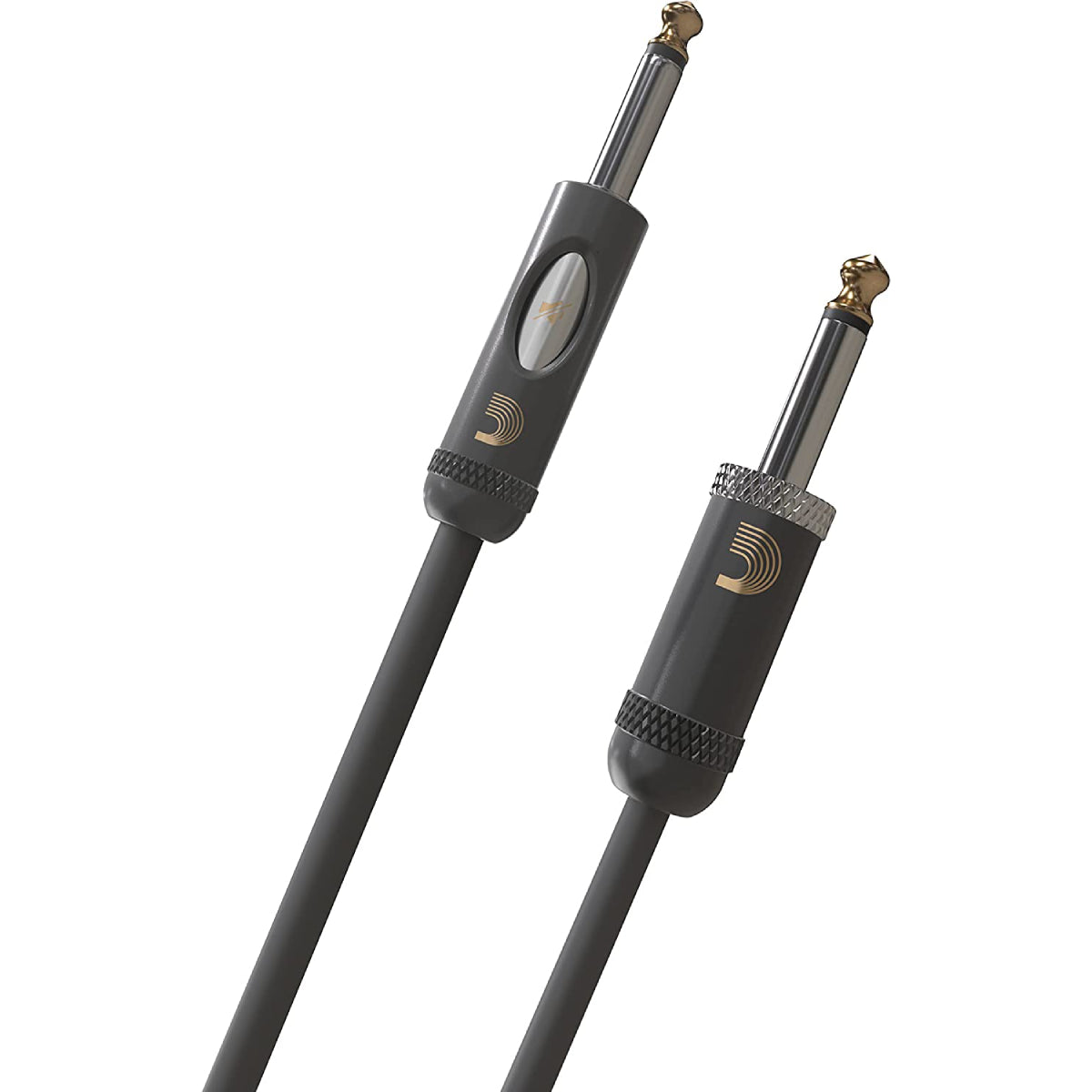 Dây Cáp Kết Nối D'Addario PW-AMSK-10 American Stage Kill Switch Instrument, 10ft-Mai Nguyên Music