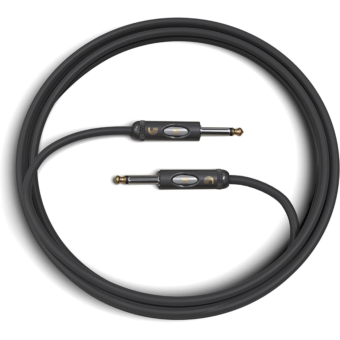 Dây Cáp Kết Nối D'Addario PW-AMSK-20 American Stage Kill Switch Instrument, 20ft-Mai Nguyên Music