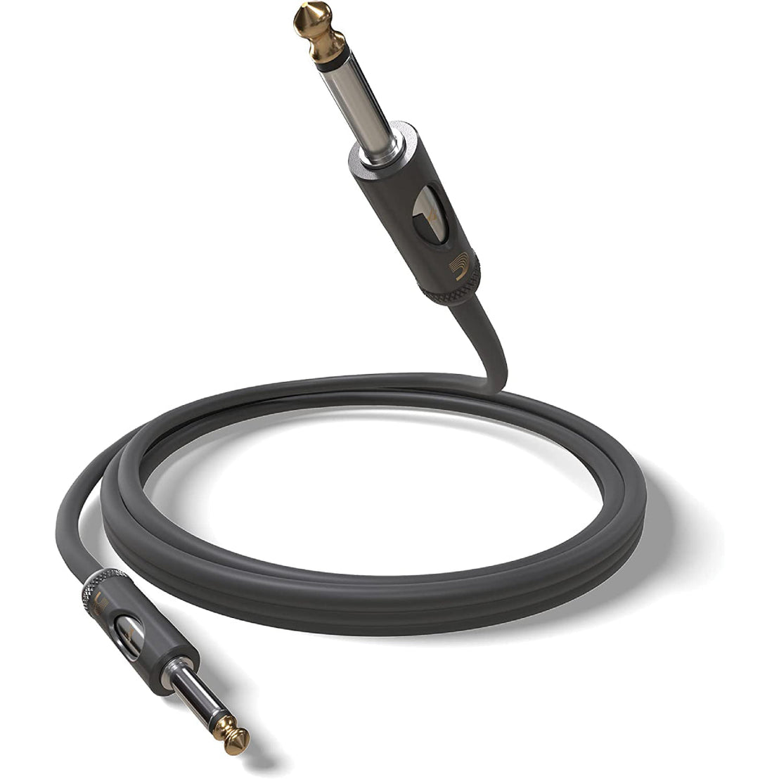 Dây Cáp Kết Nối D'Addario PW-AMSK-20 American Stage Kill Switch Instrument, 20ft-Mai Nguyên Music