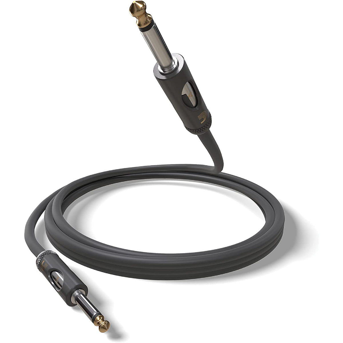 Dây Cáp Kết Nối D'Addario PW-AMSK-20 American Stage Kill Switch Instrument, 20ft-Mai Nguyên Music